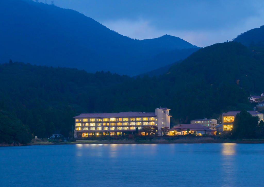 Hotel Azumaen Unzen Exterior foto