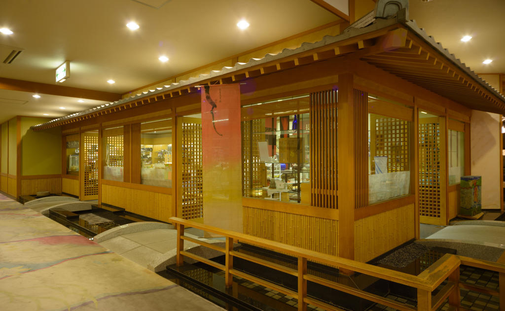 Hotel Azumaen Unzen Exterior foto