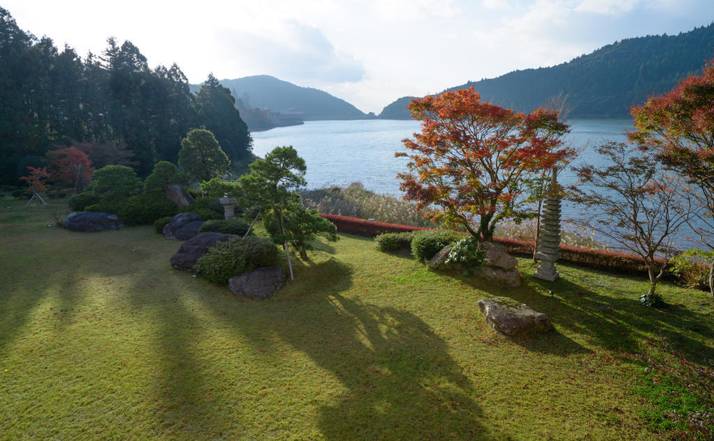 Hotel Azumaen Unzen Exterior foto