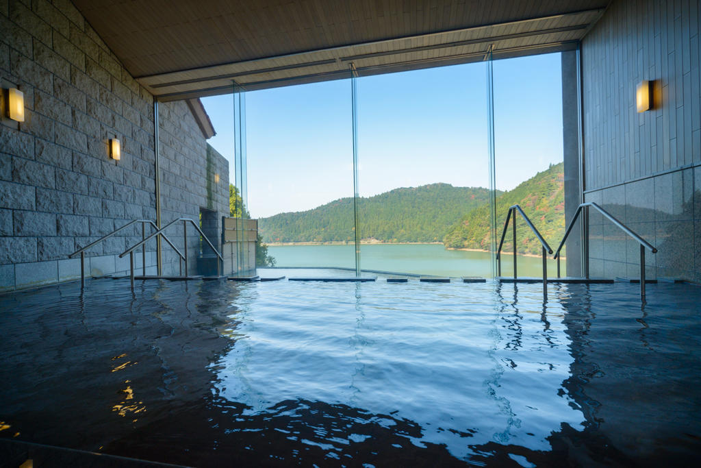 Hotel Azumaen Unzen Exterior foto