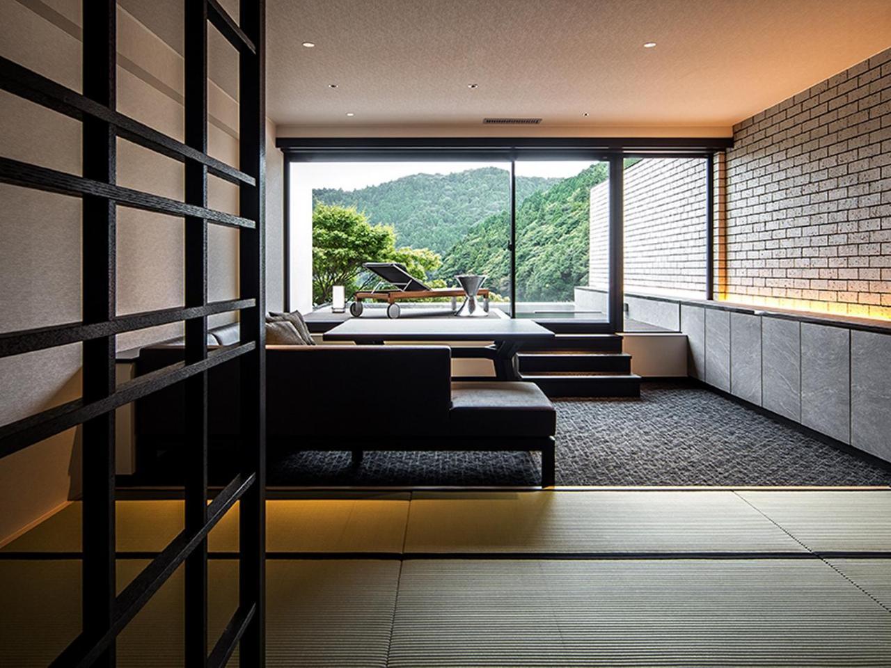 Hotel Azumaen Unzen Exterior foto